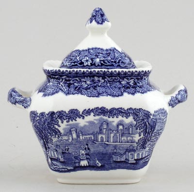 Sugar with Cover c1950s